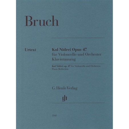 KOL NIDREI OP.47