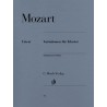 VARIATIONEN FÜR KLAVIER