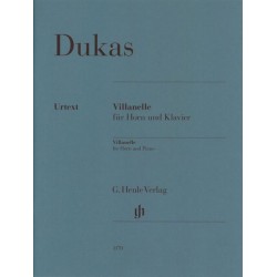 VILLANELLE