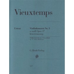 VIOLINKONZERT 5 A-MOLL OP.37
