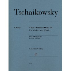 VALSE-SCHERZO OP.34