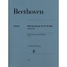 KLAVIERSONATE 11 B-DUR OP.22