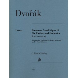 ROMANZE F-MOLL OP.11