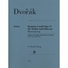ROMANZE F-MOLL OP.11