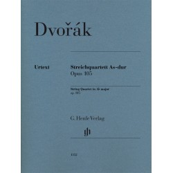 STREICHQUARTETT AS-DUR OP.105