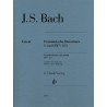 FRANZOSISCHE OUVERTURE H-MOLL BWV.831