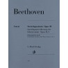 STREICHQUARTETTE OP 18 1-6