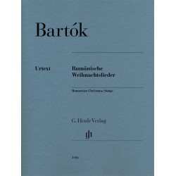 RUMANISCHE WEIHNACHTSLIEDER