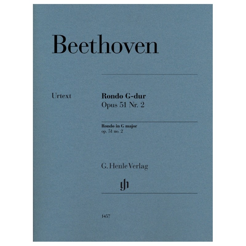 Rondo G-Dur op.51/2