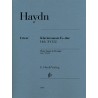 Klaviersonate Es-Dur Hob.XVI:52