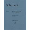KLAVIERSONATE A MOLL OP 42 D 845