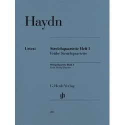 STREICHQUARTETTE HEFT 1