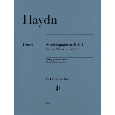 STREICHQUARTETTE HEFT 1