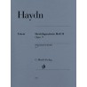 STREICHQUARTETTE OP 9 HEFT 2
