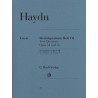 STREICHQUARTETTE HEFT 7 (TOST-QUARTETTE) OP.54-55