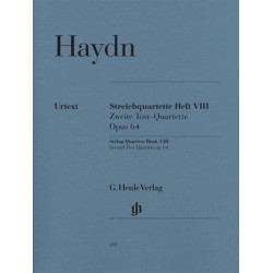 STREICHQUARTETTE OP 64 HEFT 8