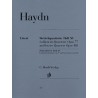 STRICHQUARTETTE OP.77-103 HEFT 11