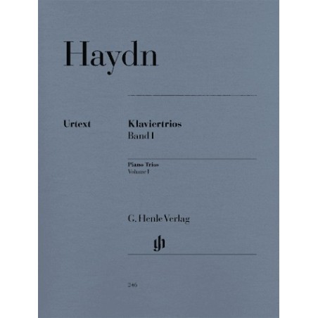 KLAVIERTRIOS HEFT 1