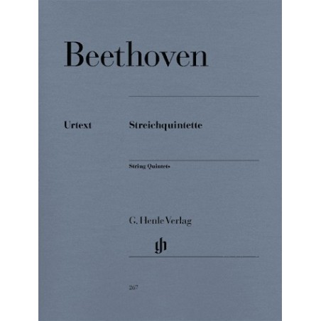 STREICHQUINTETTE