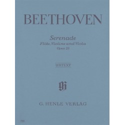 SERENADE OP 25