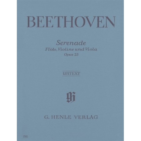 SERENADE OP 25