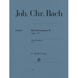 KLAVIERSONATEN VOL.2 OP.17