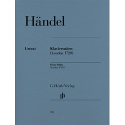 KLAVIERSUITEN 1-8
