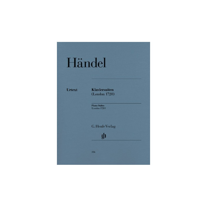 KLAVIERSUITEN 1-8