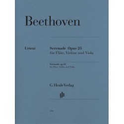 SERENADE OP.25