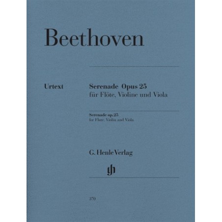 SERENADE OP.25