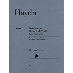 KONZERT D-DUR HOB.VIID:3