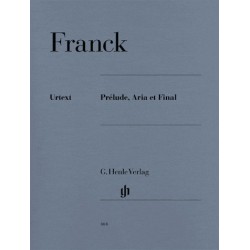 PRELUDE-ARIA ET FINAL