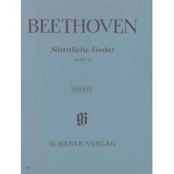 SAMTLICHE LIEDER 2