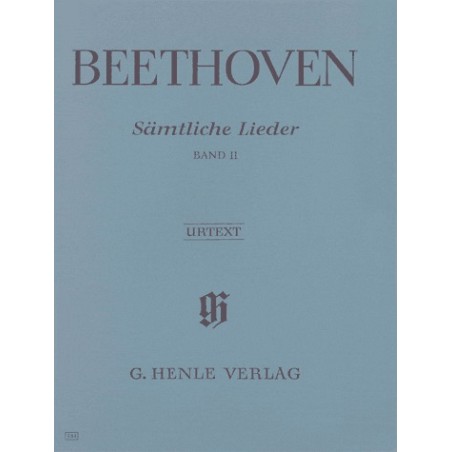 SAMTLICHE LIEDER 2