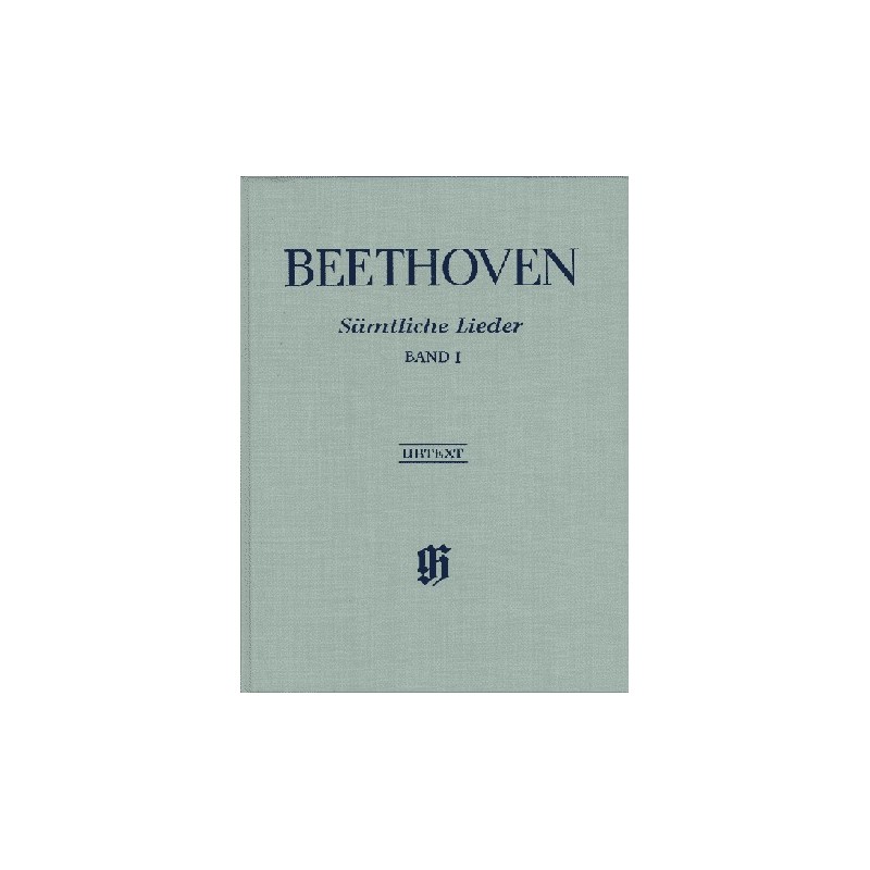 LIEDER 1