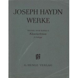 KLAVIERTRIOS HEFT 3