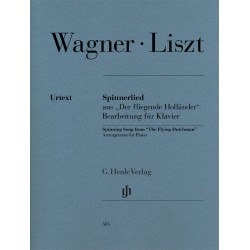 SPINNERLIED AUS "DER FLIEGENDE HOLLANDER"
