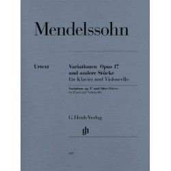 VARIATIONEN OP.17