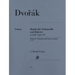 RONDO G-MOLL OP.94