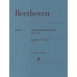 Streichquartett Es-dur op.127