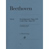 STREICHQUARTETT OP.130 - GROSSE FUGE OP.133