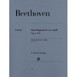 STREICHQUARTETT OP 131