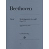 STREICHQUARTETT OP 131
