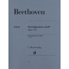 STREICHQUARTETT A MOLL OP 132