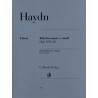 Klaviersonate c-moll Hob.XVI:20