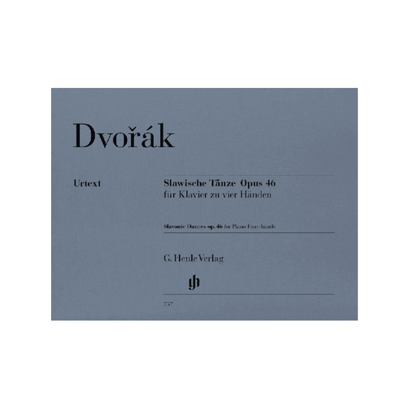 SLAWISCHE TANZE OP.46