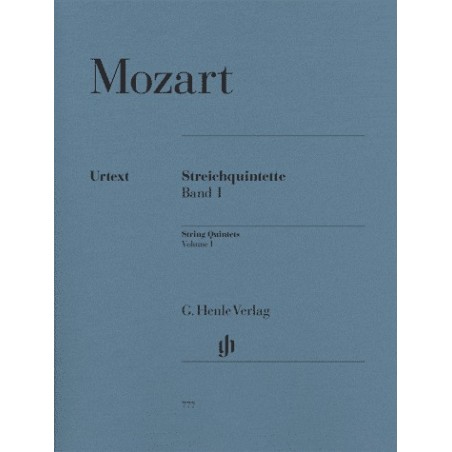 STREICHQUINTETTE VOL.1