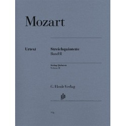 STREICHQUINTETTE VOL.2 (KV.515-516-406)