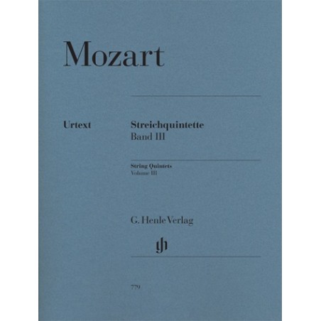 STREICHQUINTETTE VOL.3