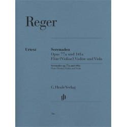 SERENADEN OP.77A - 141A